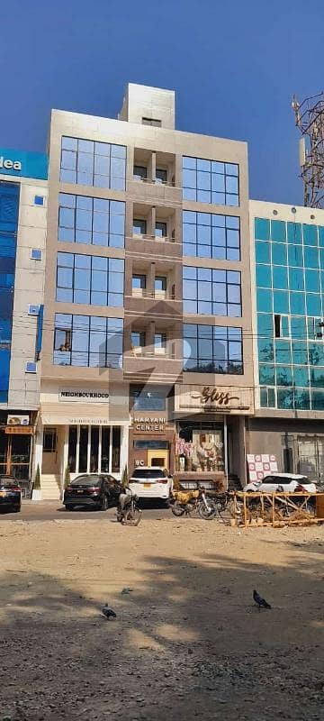 Reasonably-Priced Prime Location 1050 Square Feet Office In DHA Phase 6, Karachi Is Available As Of Now Reasonably-Priced Prime Location 1050 Square Feet Office In DHA Phase 6, Karachi Is Available As Of Now