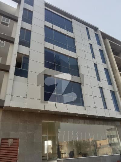 Brand New 200 Yards Office Building For Rent Al Murtaza Commercial