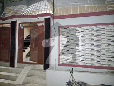 Ground +1, RCC, 80 Yards, Sector 3, North Karachi