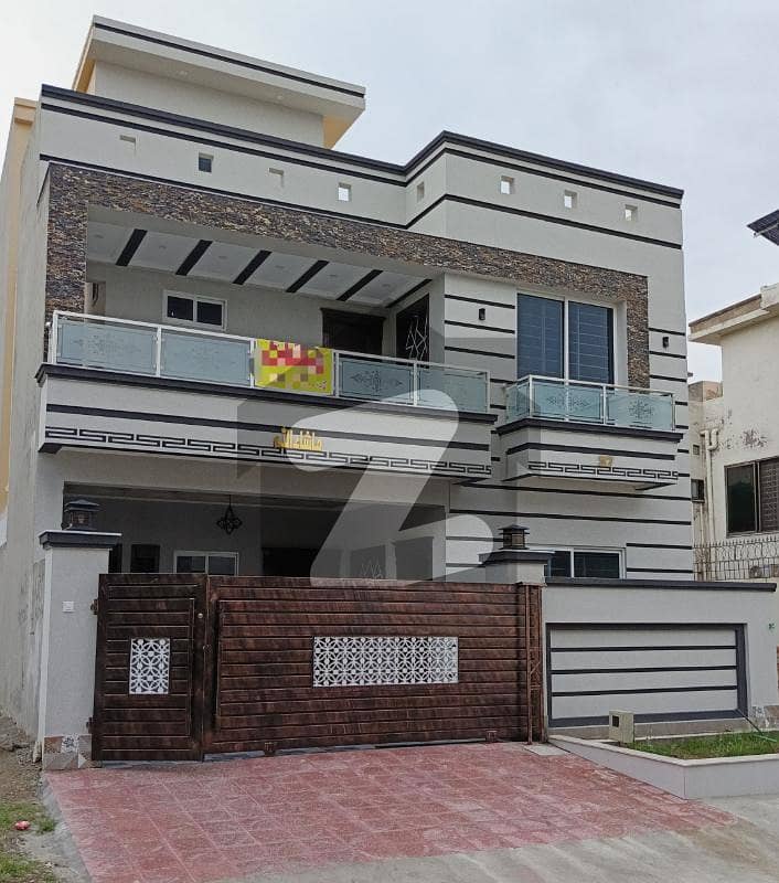 A Brand New Decent Owner Build Double Storey House Is Available For Sale A Brand New Decent Owner Build Double Storey House Is Available For Sale