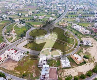 ARZ Properties offers 1 Kanal Residential Plot For Sale In Lake City Sector M3