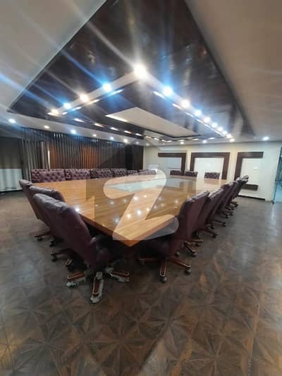 Fully Furnished Office Available For Rent Near Dha Phase2 Islamabad