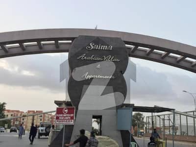 120 Sq. Yds Bungalow For Sale Corner West Open Park Facing Furnished In Saima Arabian Villas 120 Sq. Yds Bungalow For Sale Corner West Open Park Facing Furnished In Saima Arabian Villas