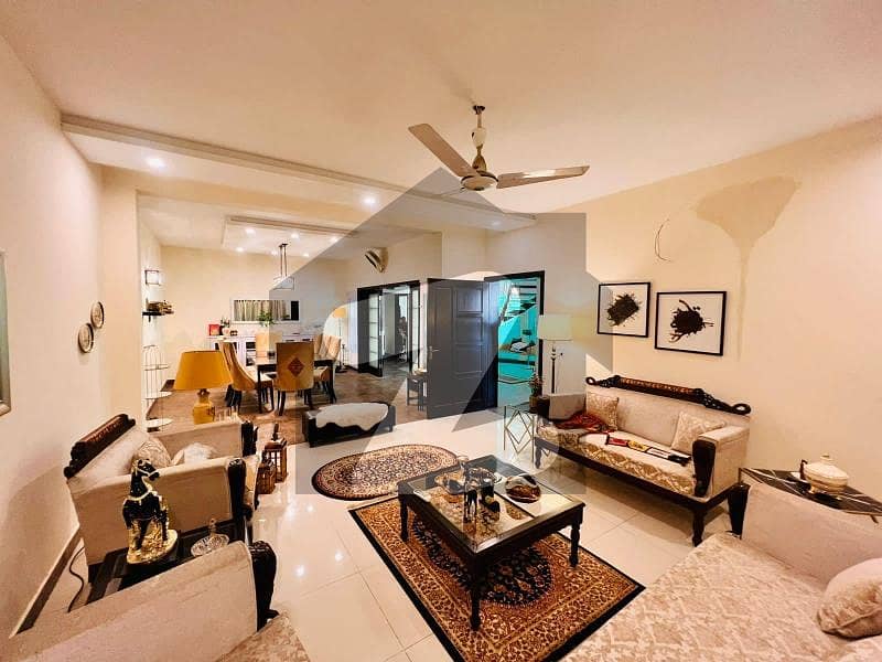 12 Marla House For Sale In Bahria Town Safari Villas 3