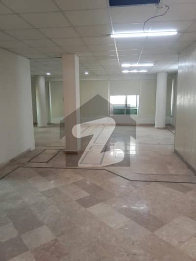 Office For Rent | 1200 SQ. ft | I-8 Markaz