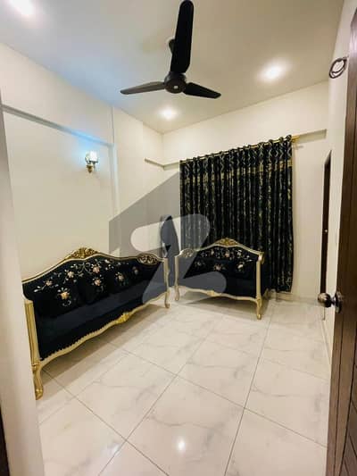 Flat 450 Square Feet For Rent In Muslim Commercial Area