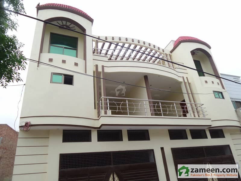 Double Storey House Is Available For Sale