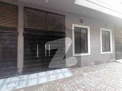 Brand New 788 Square Feet House Available In Marghzar Officers Colony For Sale