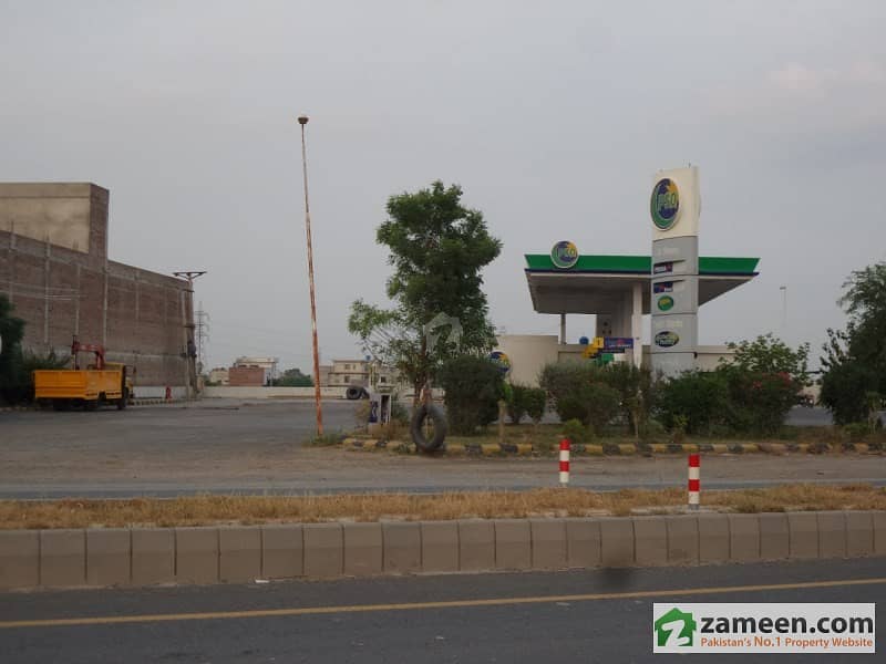 Petrol Pump Is Available For Sale