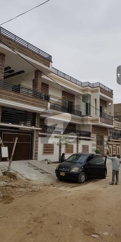 240 Sq Yards Corner Beautiful Bungalow