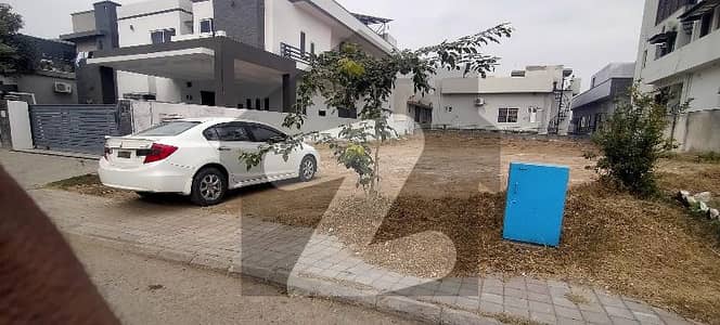 One Kanal Plot For Sale