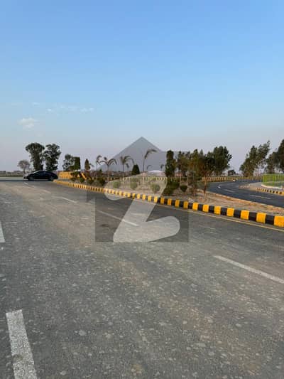 Cost Of Land 5 Marla G1 Block Plot For Sale In Jinnah Sector LDA City Lahore