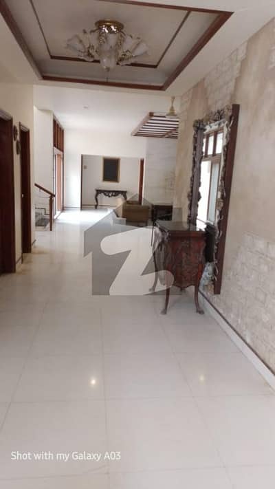 IDEAL LOCATION HOUSE AVAILABLE FOR RENT IN DHA 7