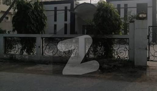 Gorgeous 4 Kanal Commercial Plot For Rent Available In Model Town Link Road