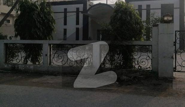 Gorgeous 4 Kanal Commercial Plot For Rent Available In Model Town Link Road