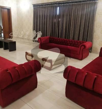 Affordable House Of 4 Kanal Is Available For Rent