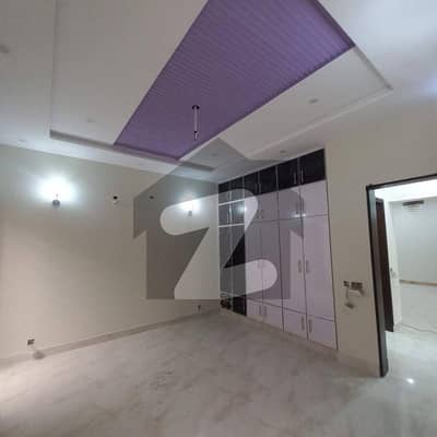 Ten Marla Non-Furnished Brand New House For Rent In Bahria Town, Lahore.