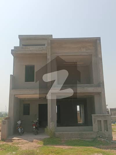 5 Marla Grey Structure Available For Sale in J Block of Park View City Islamabad 5 Marla Grey Structure Available For Sale in J Block of Park View City Islamabad
