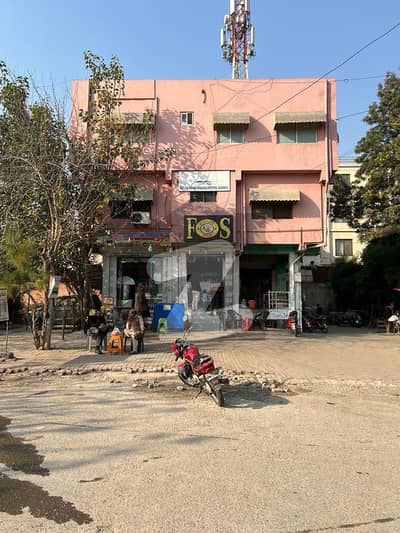 جی ۔ 6/1 جی ۔ 6,اسلام آباد میں 1 مرلہ دکان 1.85 کروڑ میں برائے فروخت۔