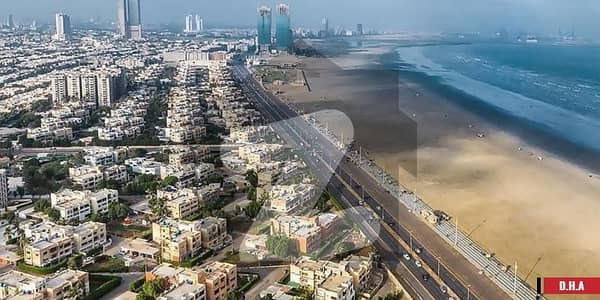 500 Sq Yards Prime Plot for Sale in DHA Phase 8E Extension Sahil Commercial | Beach View 500 Sq Yards Prime Plot for Sale in DHA Phase 8E Extension Sahil Commercial | Beach View