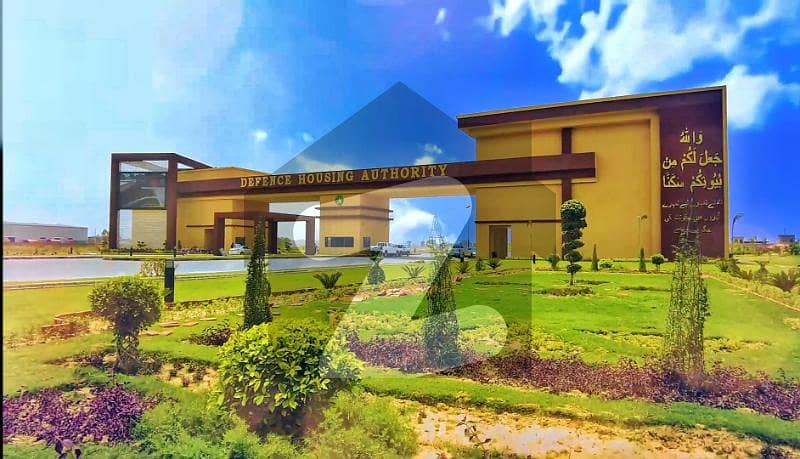 20 Marla Plot Available For Sale In DHA Gujrnawala 20 Marla Plot Available For Sale In DHA Gujrnawala