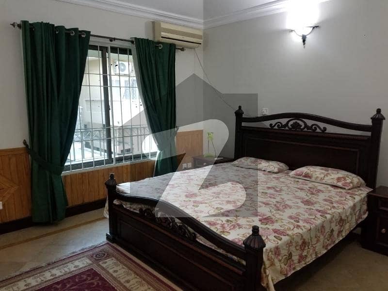 UPPER FURNISHED PORTION FOR RENT IN F-6