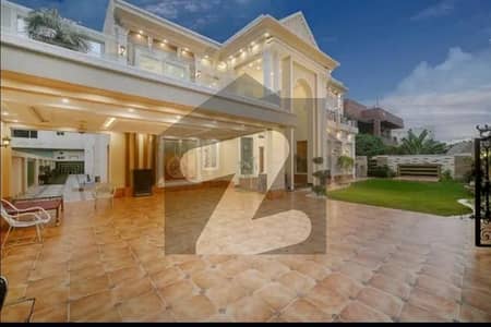 2-Kanal Brand New Ultra Modern Bungalow For Sale In Wapda Town Lahore