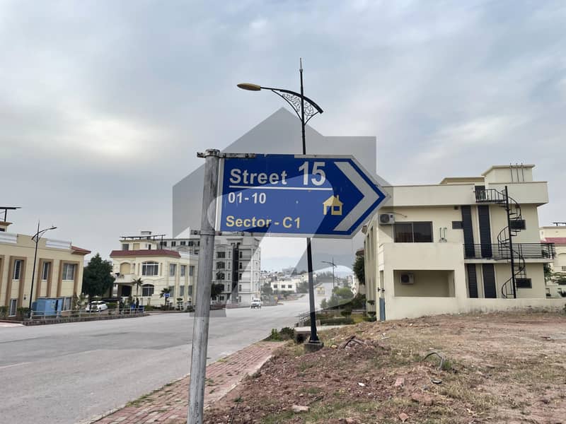 10 Marla Plot For Sale In Sector C1 Bahria Enclave Islamabad 10 Marla Plot For Sale In Sector C1 Bahria Enclave Islamabad