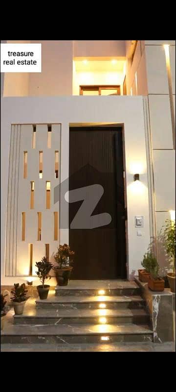 100 Square Yards Brand New Modern Bungalow In DHA Phase 8 4 Bedrooms Full Basement Italian Kitchen The Treasure Estate 100 Square Yards Brand New Modern Bungalow In DHA Phase 8 4 Bedrooms Full Basement Italian Kitchen The Treasure Estate