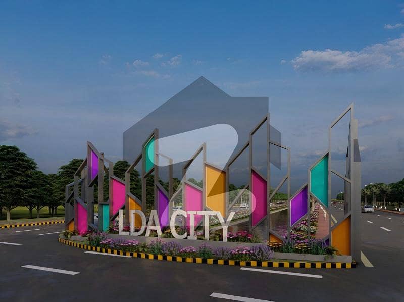 Facing Park Near To 300ft Road V. Good Location 10 Marla Plot In LDA City Lahore Facing Park Near To 300ft Road V. Good Location 10 Marla Plot In LDA City Lahore