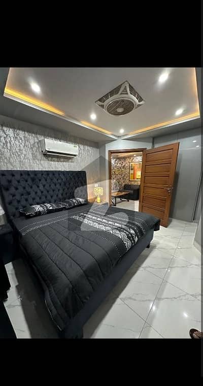 1 BEDROOM FULLY LUXURY FURNISH IDEAL LOCATION EXCELLENT FLAT FOR RENT ON PRIME LOCATION IN BAHRIA TOWN LAHORE 1 BEDROOM FULLY LUXURY FURNISH IDEAL LOCATION EXCELLENT FLAT FOR RENT ON PRIME LOCATION IN BAHRIA TOWN LAHORE