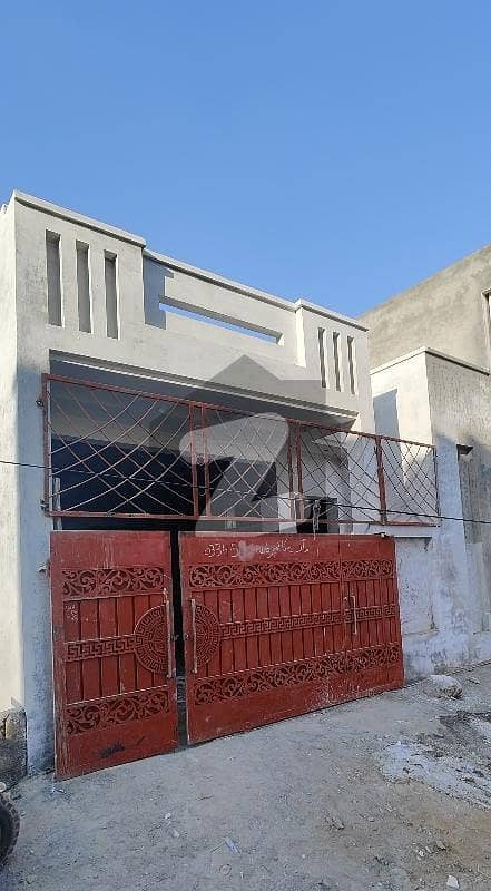 Structure House Available For Sale