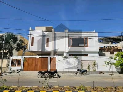 600 Sq. Yds. Brand New Super Luxurious Bungalow With Basement & Pool For Sale At Khayaban-Qasim, DHA Phase 8 600 Sq. Yds. Brand New Super Luxurious Bungalow With Basement & Pool For Sale At Khayaban-Qasim, DHA Phase 8