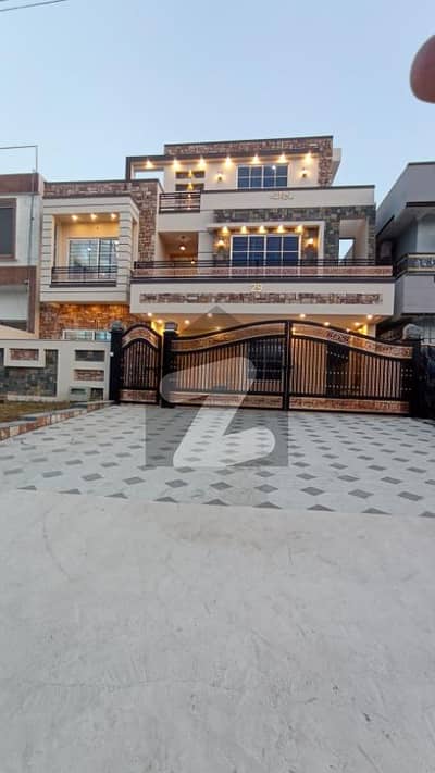 Brand New Luxury Modern 40+80 Main Double Road House For Sale In G13/3 Nearly Kashmir Highway Islamabad Brand New Luxury Modern 40+80 Main Double Road House For Sale In G13/3 Nearly Kashmir Highway Islamabad