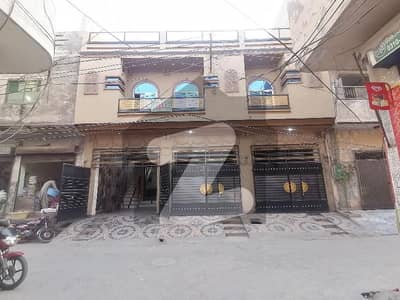 Well-Constructed Brand New House Available For Sale In Gosha-E-Ahbab - Phase 3