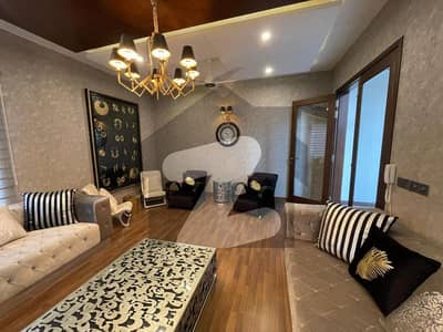 Beautiful Luxurious Bungalow For Sale 500 Square Yards In Phase 8 DHA Karachi