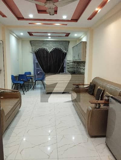 Luxury Furnished 2 Bed Apartment