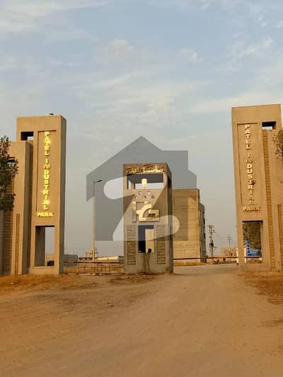 240 Sq. Yard Industrial Land For Sale In Karachi Motorway