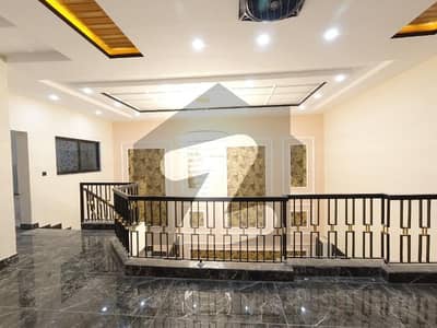 30x60 ( 8 Marla Brand New Double Heighted Luxury House For Sale )