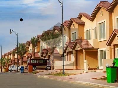 Iqbal Villas 152sq Yd Close To Entrance Of BTK 3Bed One Unit Villas FOR SALE