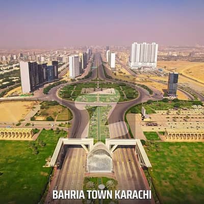 2000 Yard 4 Year Instalment RESIDENTIAL Plots VIP Location In Bahria Paradise Precinct 48 Near Main Jinnah Road 2000 Yard 4 Year Instalment RESIDENTIAL Plots VIP Location In Bahria Paradise Precinct 48 Near Main Jinnah Road
