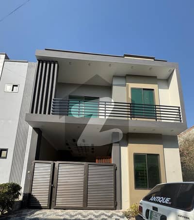 5 Marla Double Storey House For Sale City Garden Civil Hospital Road Bahawalpur