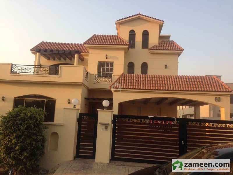 1 Kanal New Full House For Rent In Bahria Town Phase 3