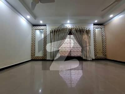 Garden Town - Abu Bakar Block House Sized 2 Kanal