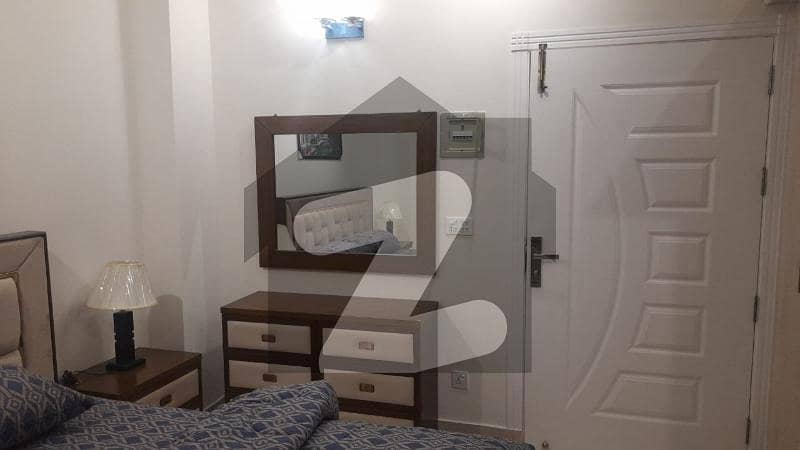 One Bedroom Apartment Furnished 750 SQ FEET