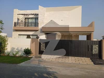 Ultra-Luxurious, Owner-Built Masterpiece 1 Kanal Furnished Bungalow in DHA Phase 7 (Z Block)