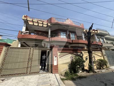 10 Marla House For Sale In Judicial Near Main Raiwind Road