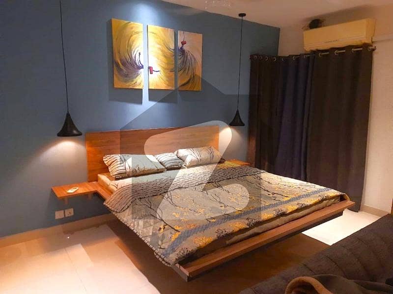 Best Deal In DHA! Fully Furnished Studio Apartment For Sale With 100K Rental Yield & Premium Amenities Best Deal In DHA! Fully Furnished Studio Apartment For Sale With 100K Rental Yield & Premium Amenities