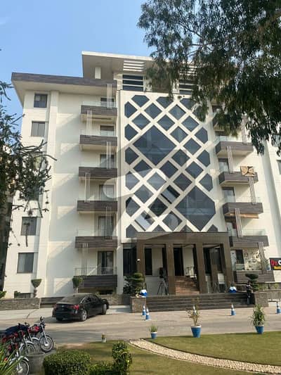 2 Bed Luxury Apartment Available For Sale In DHA Lahore