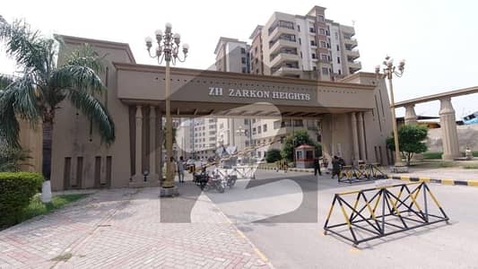 2 Bed Flat fully furnished available for Sale at ZARKON HEIGHTS